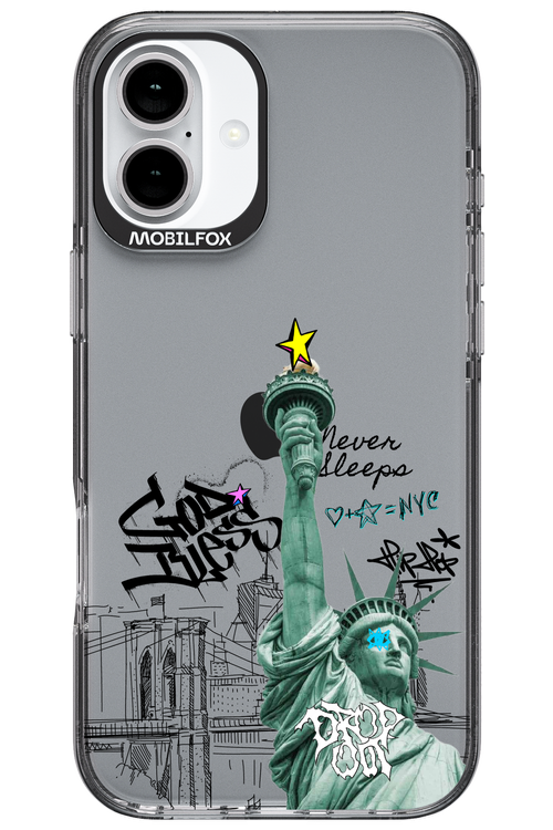 Urban Liberty 2.0 - Apple iPhone 16 Plus