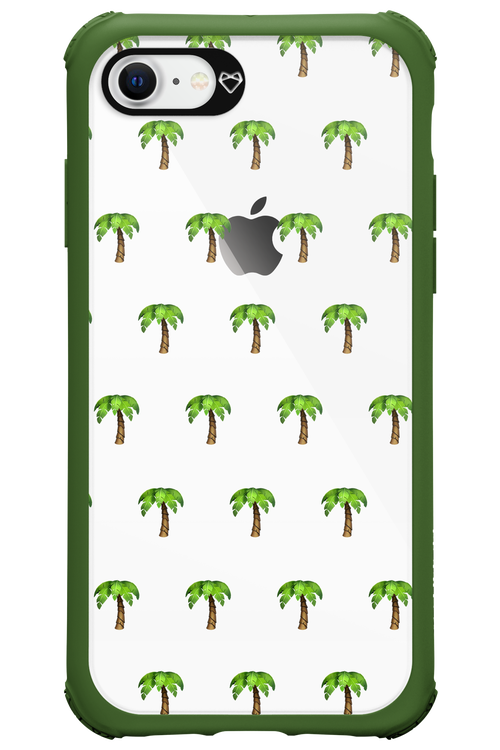Tropical Breeze - Apple iPhone 8