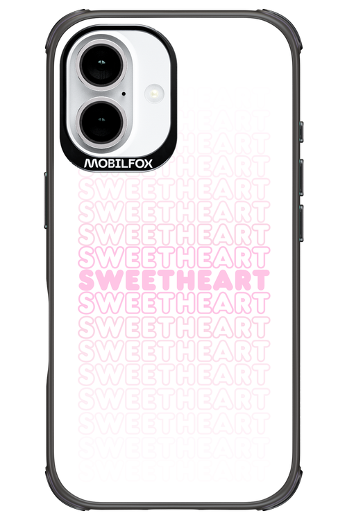Sweetheart Pink - Apple iPhone 16