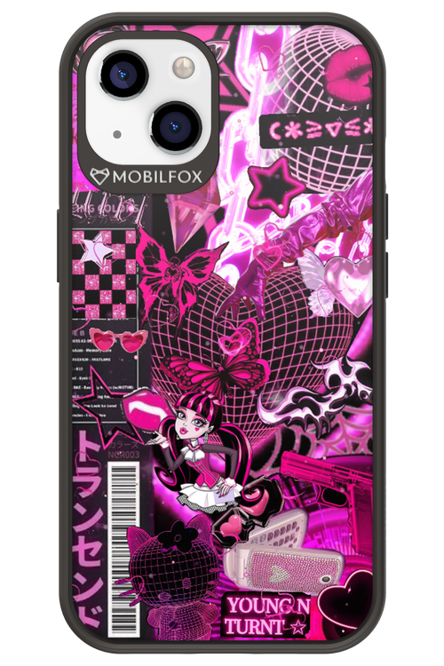 Pink Cyber - Apple iPhone 13