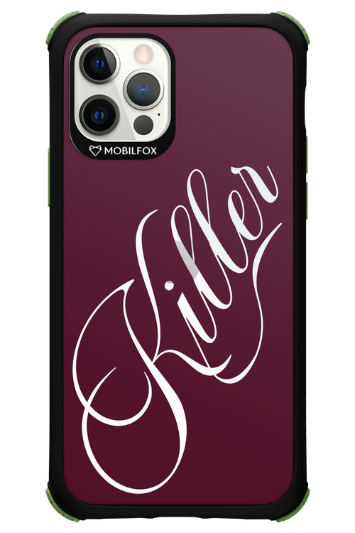 Cherry Killer - Apple iPhone 12 Pro