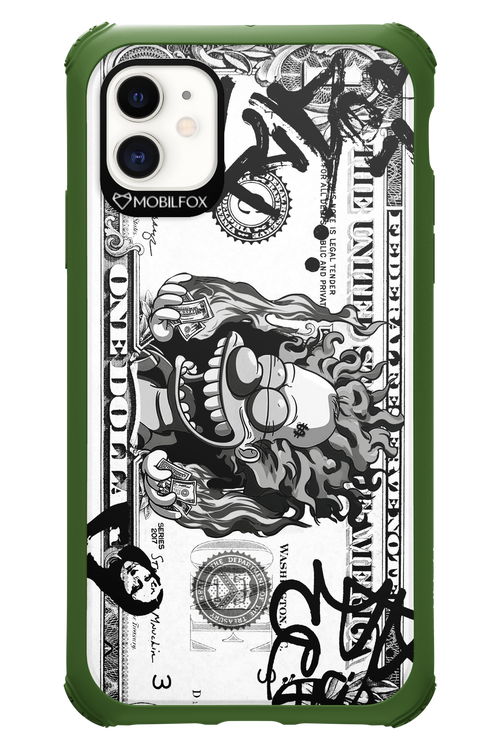 CLOWN BLVCK 2.0 - Apple iPhone 11