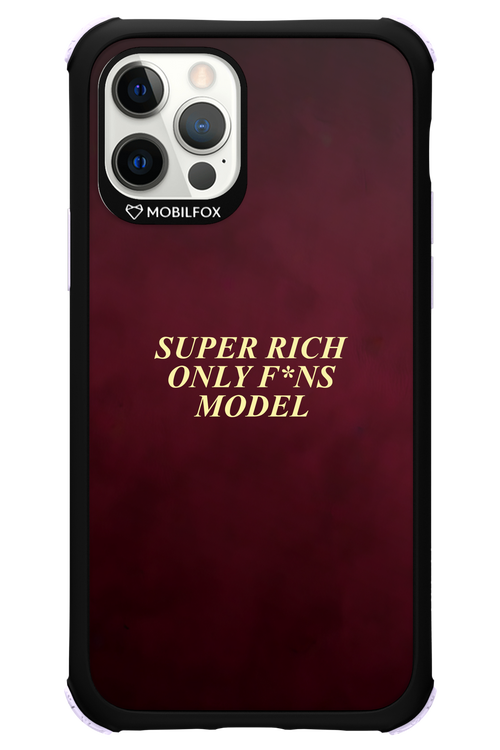 Super Model 2.0 - Apple iPhone 12 Pro