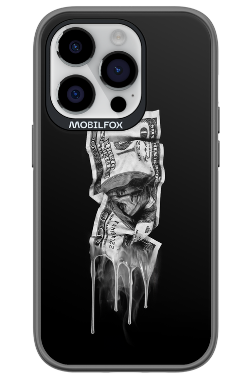 Melting Money 2.0 - Apple iPhone 14 Pro