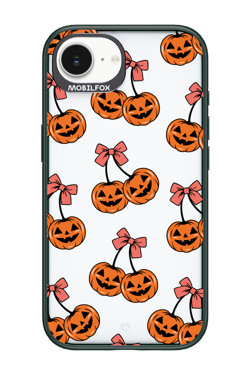 Pumpkin Cherry - Apple iPhone 16e