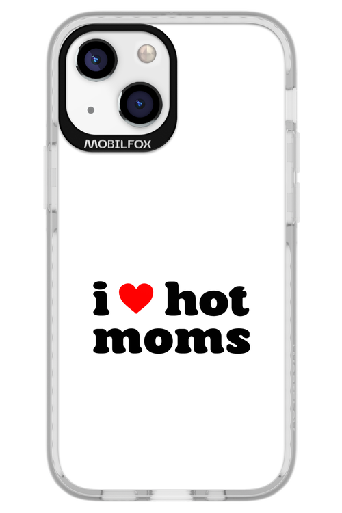 I love hot moms W 2.0 - Apple iPhone 13 Mini