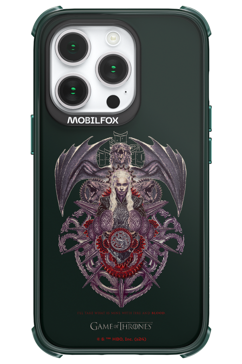 Dracarys - Apple iPhone 14 Pro