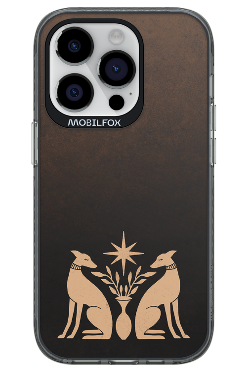 Greyhound Garden - Apple iPhone 14 Pro