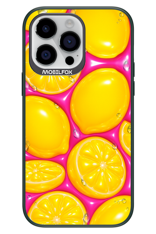 JuicyLemon - Apple iPhone 14 Pro Max