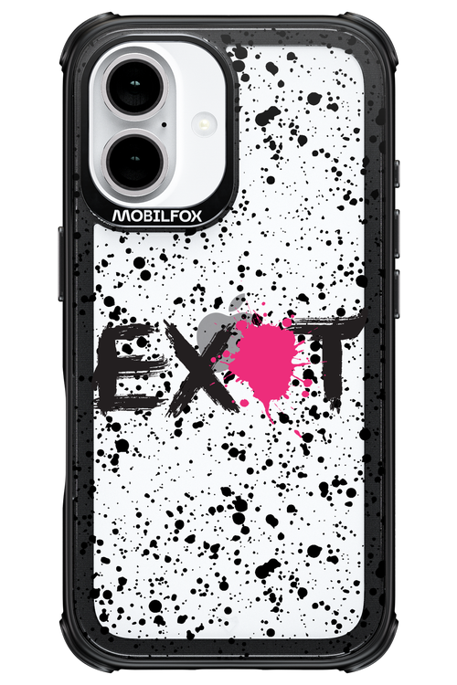 EXOT SPLASH 2.0 - Apple iPhone 16