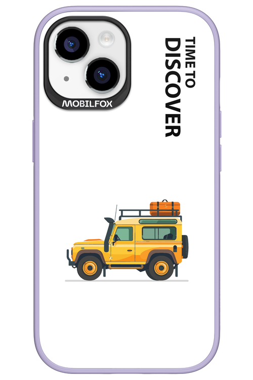 Off-Road Explorer - Apple iPhone 15