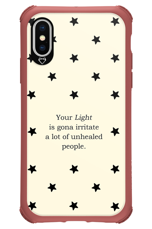 Your Light - Apple iPhone X