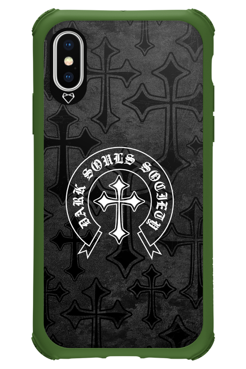 Dark Souls Society - Apple iPhone XS