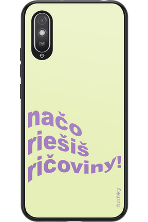 FunFrky Vibes - Xiaomi Redmi 9A