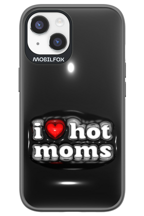 I love hot moms puffer - Apple iPhone 14