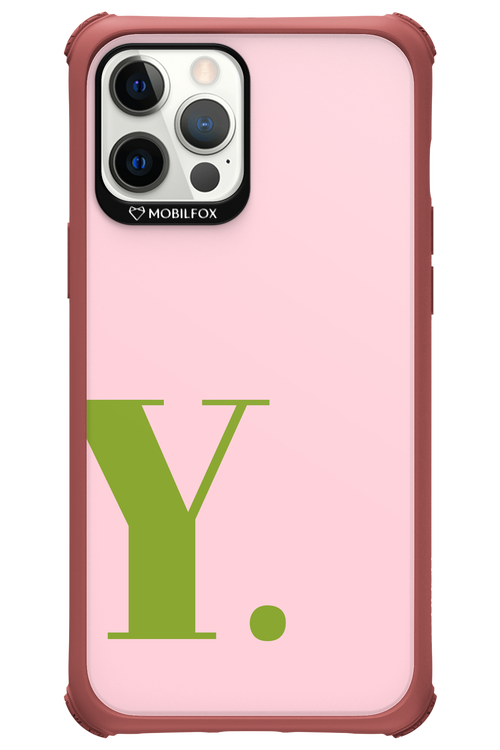 Y (Matcha Gum) - Apple iPhone 12 Pro Max