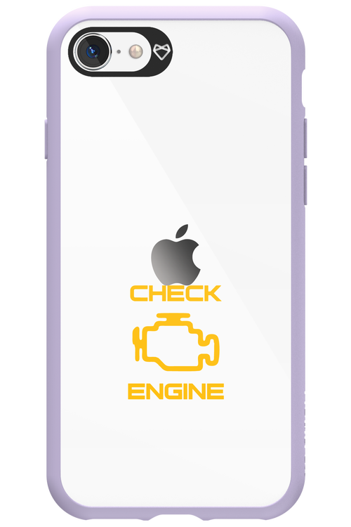 Check Engine - Apple iPhone SE 2022