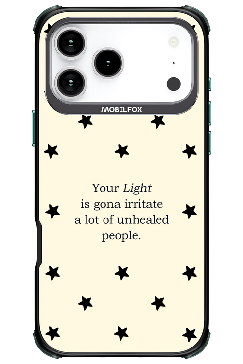 Your Light - Apple iPhone 17 Pro Max