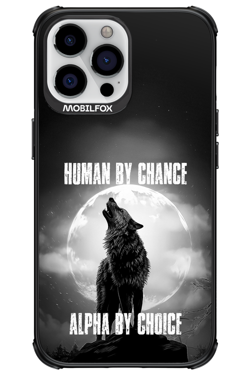Alpha 2.0 - Apple iPhone 13 Pro Max