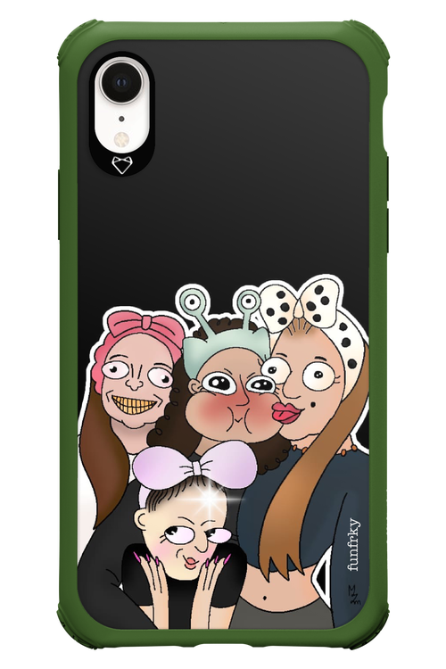 Squad Goals - Apple iPhone XR