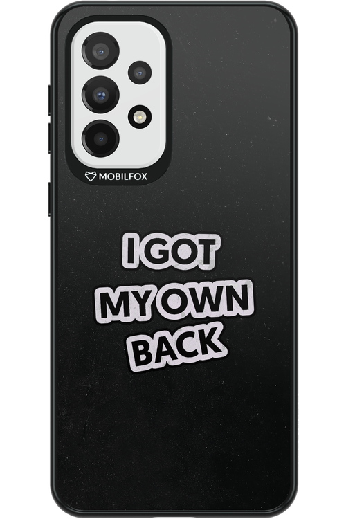 I Got It - Samsung Galaxy A33