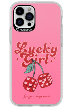 Lucky Girl - Apple iPhone 12 Pro