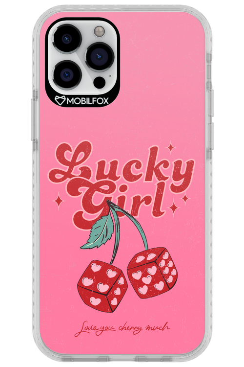 Lucky Girl - Apple iPhone 12 Pro