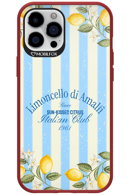Limoncello - Apple iPhone 12 Pro Max