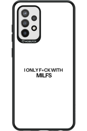 Only Milf White - Samsung Galaxy A72