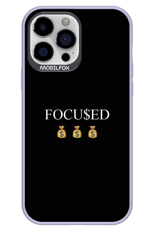 FOCU$ED - Apple iPhone 13 Pro Max