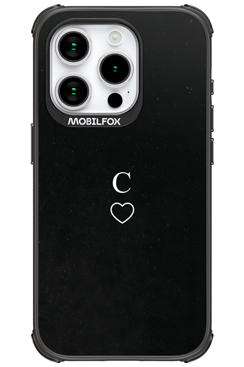 C Black 2.0 - Apple iPhone 15 Pro
