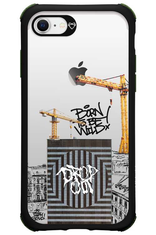 Crane Chaos - Apple iPhone 7