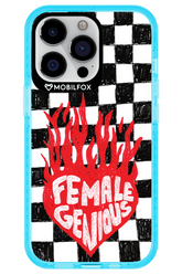 Female Genious - Apple iPhone 13 Pro