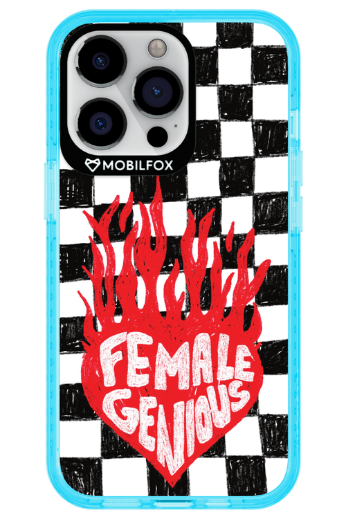 Female Genious - Apple iPhone 13 Pro