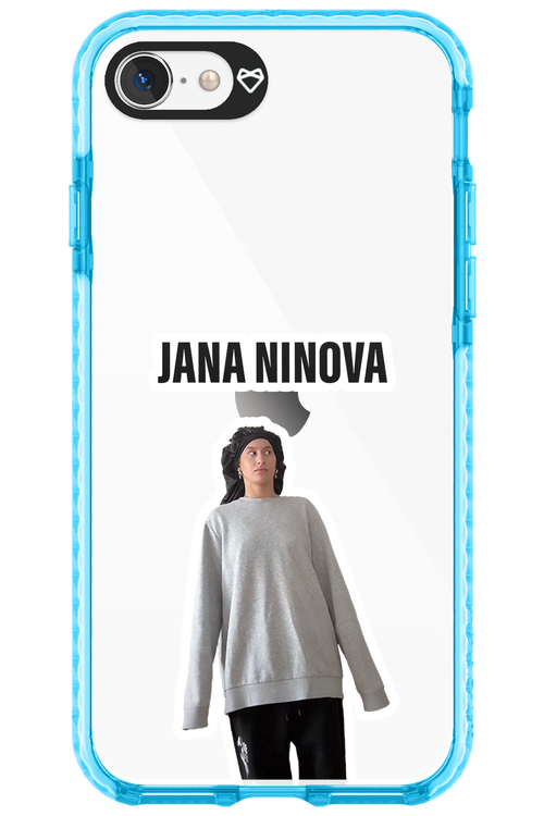 Jana Ninanova - Apple iPhone SE 2020