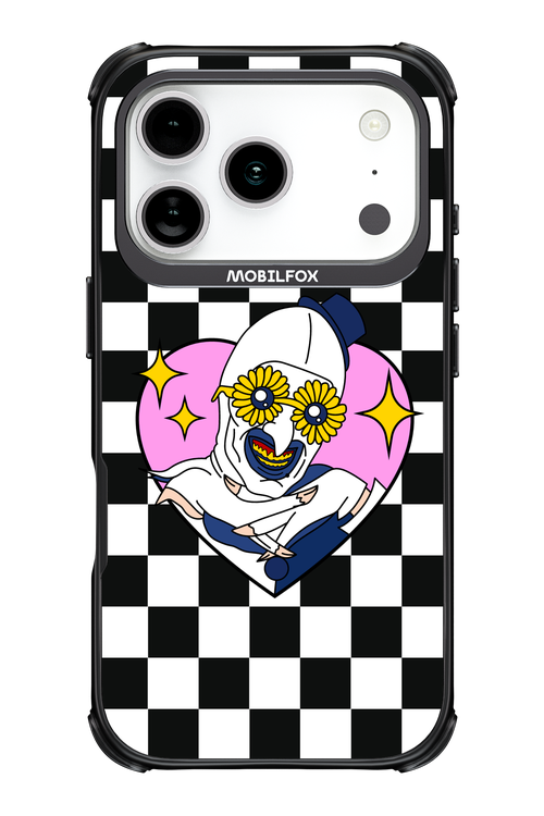 Sunflower Clown Meme - Apple iPhone 17 Pro