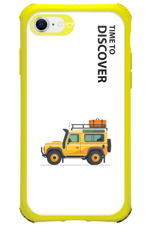 Off-Road Explorer - Apple iPhone SE 2020