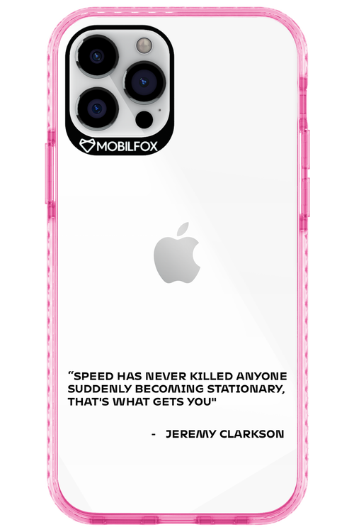 Clarkson's Wisdom - Apple iPhone 12 Pro