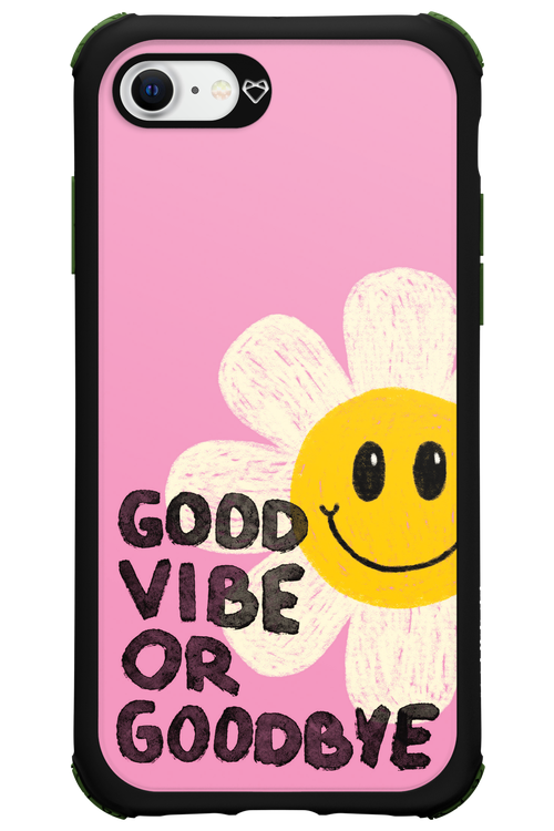 Goodbye 2.0 - Apple iPhone 8