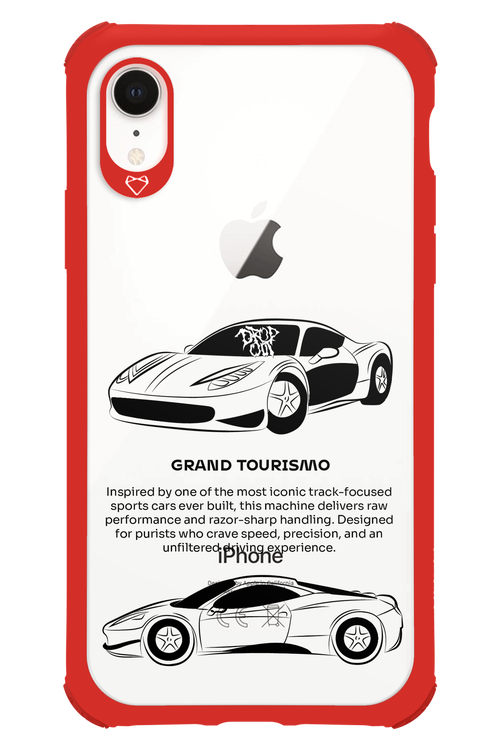 Grand Tourismo 2.0 - Apple iPhone XR
