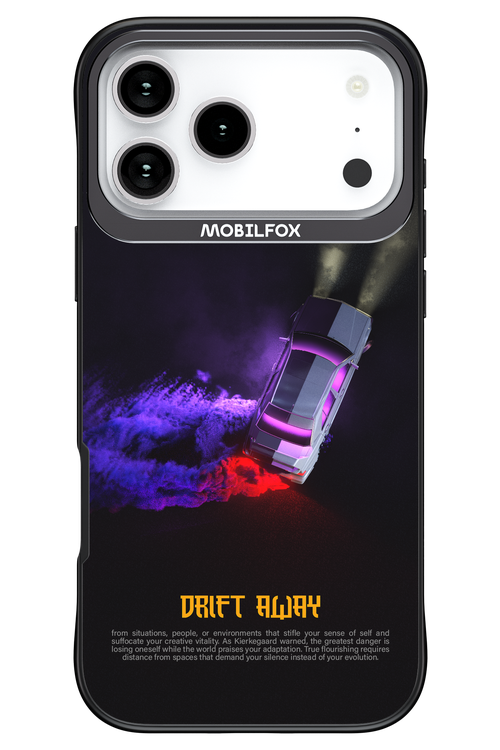 Drift Away - Apple iPhone 17 Pro Max