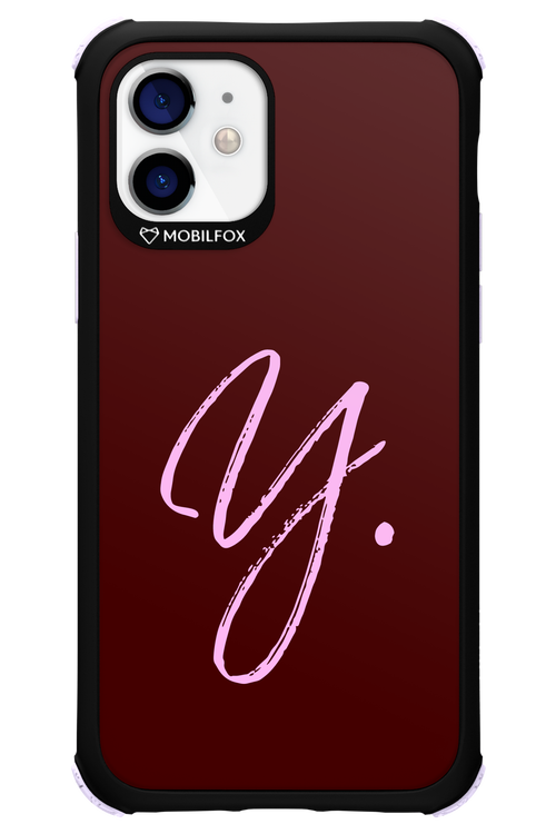 (Dark Blush) Y 2.0 - Apple iPhone 12