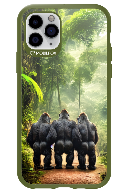 Gorilla Gang - Apple iPhone 11 Pro