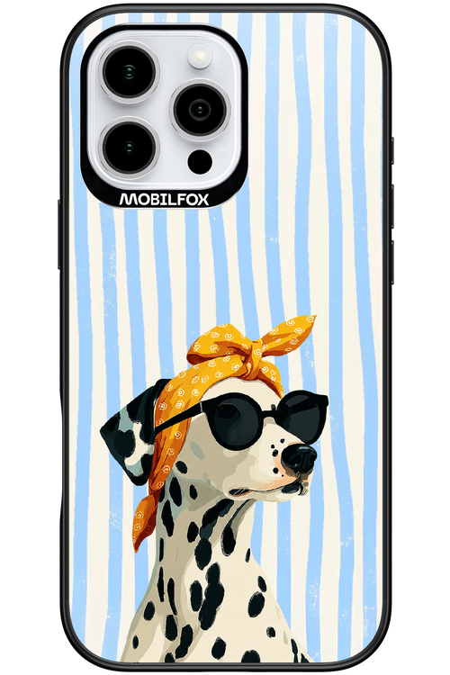 Vintage Dog 2.0 - Apple iPhone 16 Pro Max