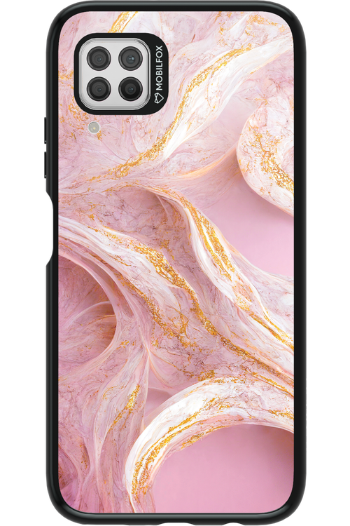 Rosequartz Silk - Huawei P40 Lite