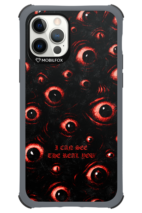 The Watchers - Apple iPhone 12 Pro