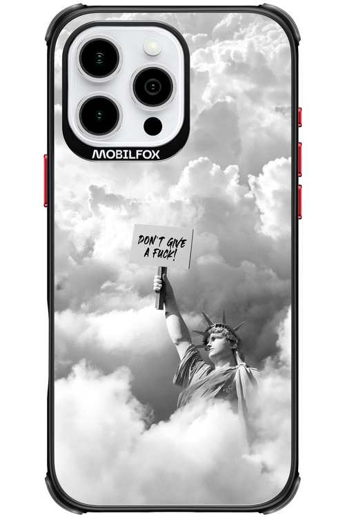 Don't give a  - Apple iPhone 16 Pro Max