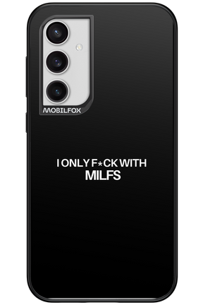 Only Milf Black - Samsung Galaxy S23 FE