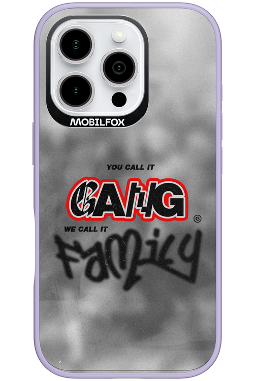 Family Gang - Apple iPhone 16 Pro