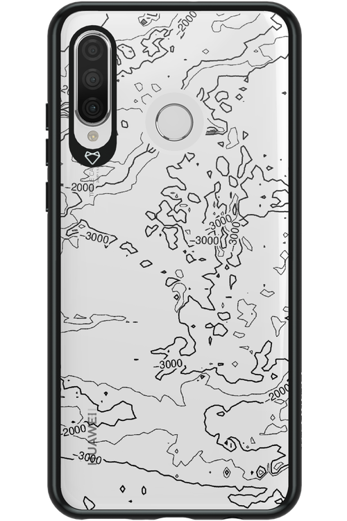 Contour Map 2.0 - Huawei P30 Lite